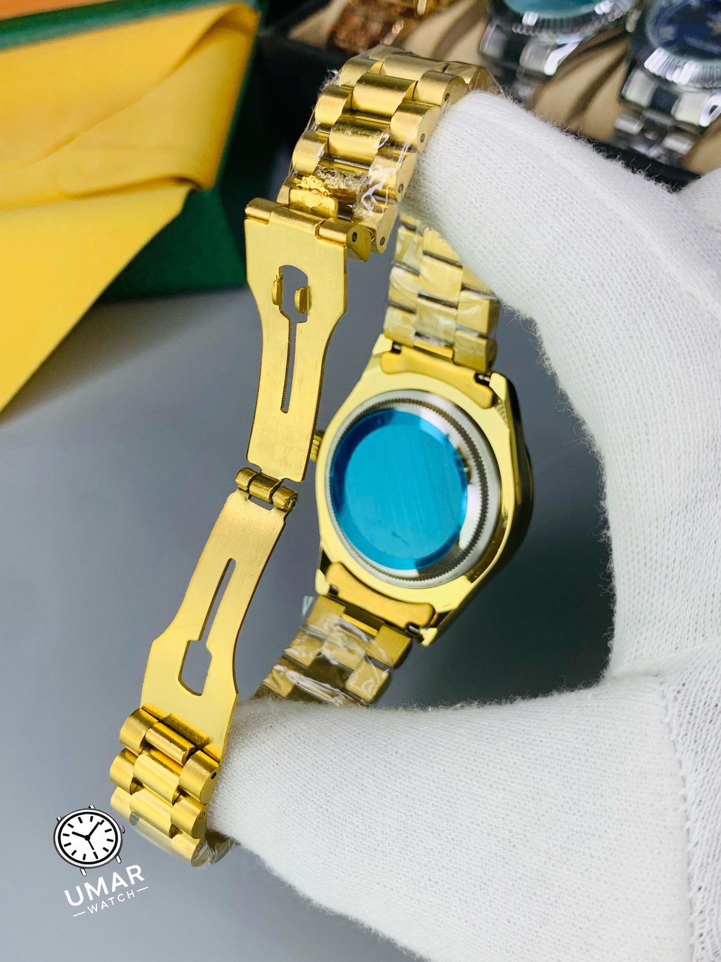 Full Golden Stone Model Premium Quality