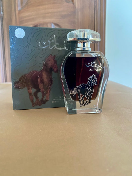 Al Faris Arabiyat My Perfumes Eau de Parfum 100ml by Perfume Spray